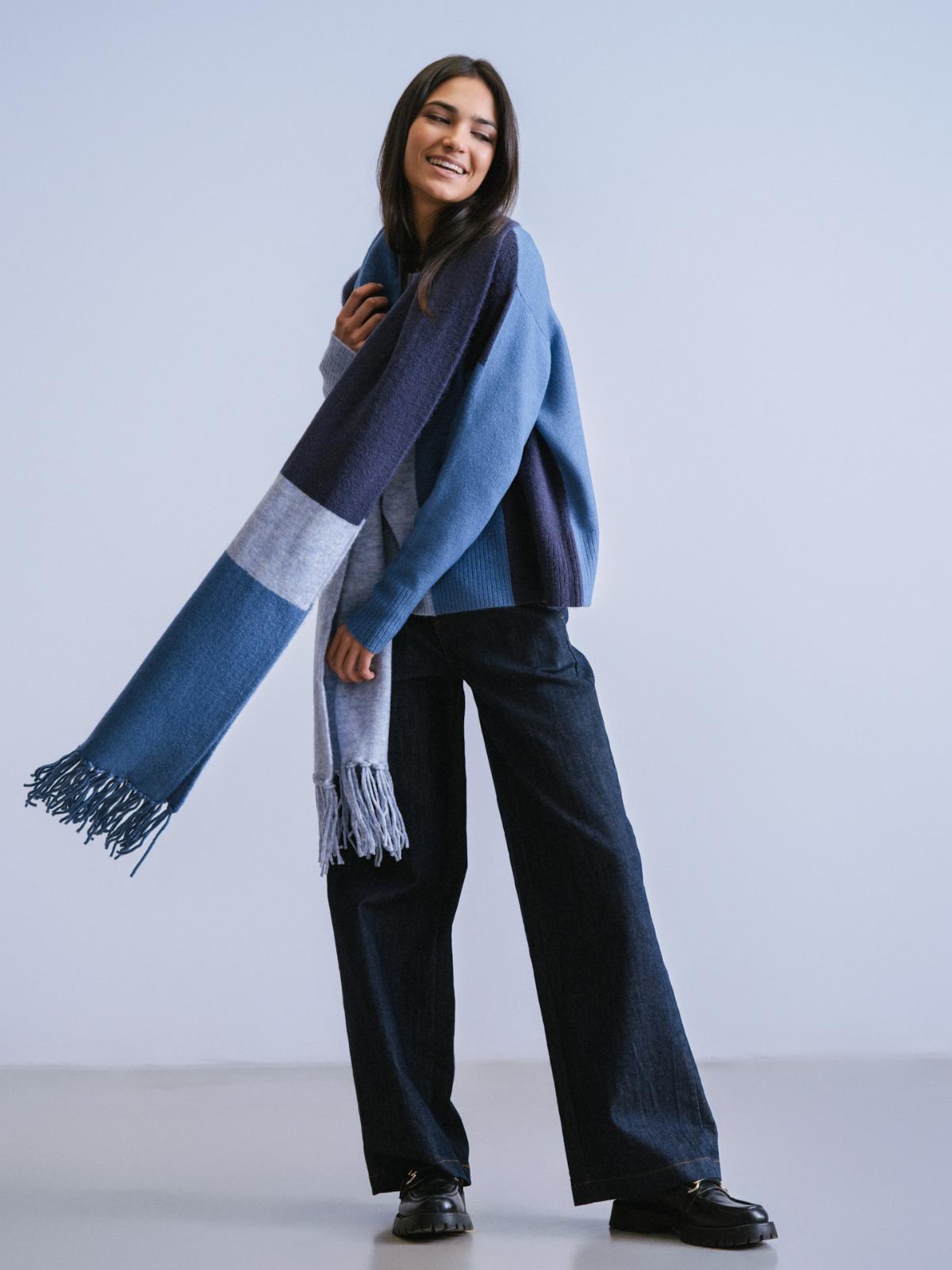 Bufanda Baguilla listado